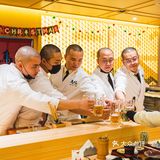 全店都是光头👨‍🦲⁉️苏州🔝级烧鸟omakase❗️