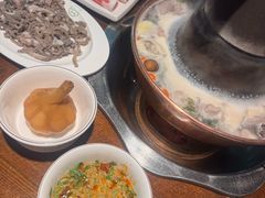 -義聚德·清真铜锅涮羊肉·烧烤(河东店)