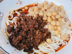 -花市豌杂面(民生路店)