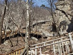 -大连天门山国家森林公园
