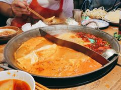 -萍姐火锅·公路夜市(武汉首店)