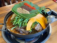 -松栢朝鲜族味道·脊骨汤(总店)