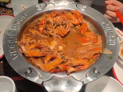 -胖哥俩肉蟹煲(石家庄长安万达店)