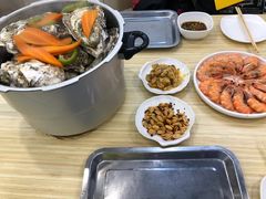 -一蚝一贝海鲜特色餐厅(万象城店)