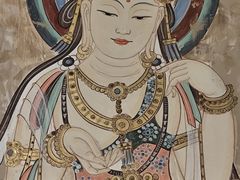 -敦煌石窟文物保护研究陈列中心