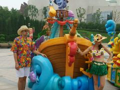 -常州环球恐龙城维景国际大酒店