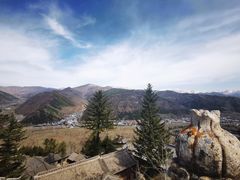 -五台山风景名胜区