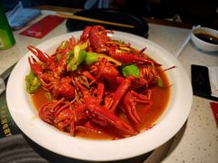-沪小胖·小龙虾·蓝龙王(八佰伴店)