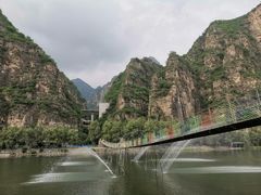 -十渡东湖港风景区