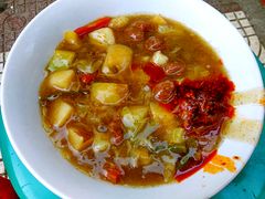-刘老虎肉丸糊辣汤(总店)