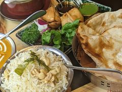 -克比叔叔印度餐厅Kebabs on the Grille(人民广场店)