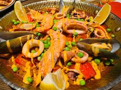-ZAFFERANO西班牙海鲜饭(上海首店)