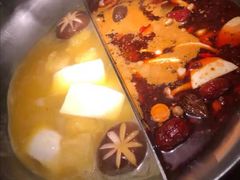 双拼鸳鸯锅-湊湊火锅·茶憩(上海合生汇店)