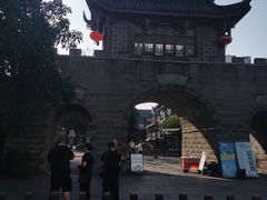 -南关石牌坊古镇