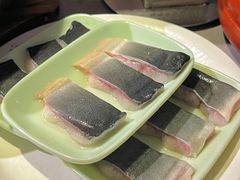 -伍棵煋炭烤自助料理·烤鳗鱼(浦东食品城店)