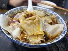 红汤抄手-西月城谭豆花(春熙路店)