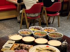 -兰州陈记牛肉面 ·烧烤· 铜锅涮肉(万达店)