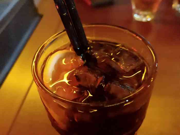 很上头  [服务铃]服务: 好 「星河world·coco park」「魔王酒吧