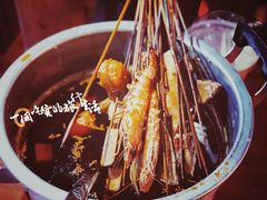 -搓火大都会(广安门总店)