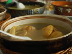 鸡汤-芸海阁·农家私房菜(沙家浜景区出口店)