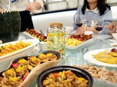 -3号仓库·创意中国菜(新世界城店)