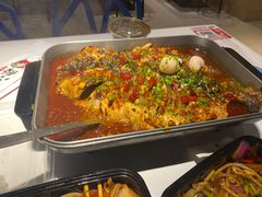 -鱼酷活鱼烤鱼(恒隆广场店)