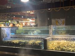 -喜庭海鲜自助(北辰三角洲北辰荟店)