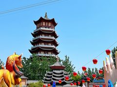 -芜湖方特东方神画