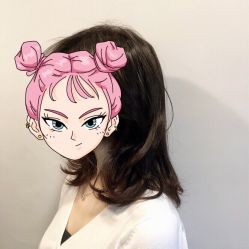 点击看大图 中发-OnHair造型