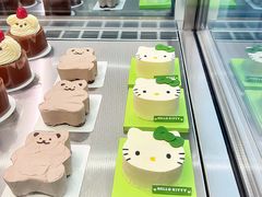 -好利来(上海虹桥新天地Lab主题店)