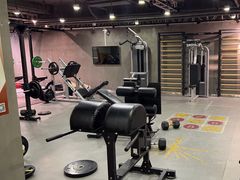 -宝力豪健身(中粮广场店)