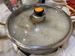 -朴小妹人参鸡汤火锅(长白山万达店)