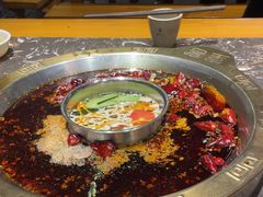 -堂客老火锅(欣阳广场总店)