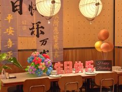 -芭莉与彩虹西餐厅(成都合生汇店)