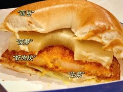 星球启航堡-麦当劳(新王府井店)