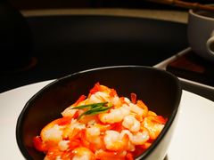 手剥龙井虾仁-桂语山房(满觉陇店)