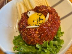 -三千里韩式炭火烤肉(南八马路店)