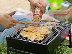 -86烧烤 | 江湖菜(石人总店)