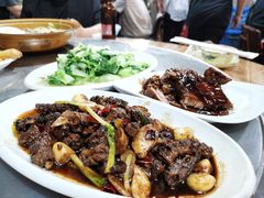 毛毛菜-水根饭店