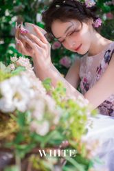 -纯色时光婚纱艺术馆WHITE