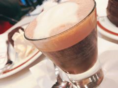 -Cafe Sacher(WIEN)