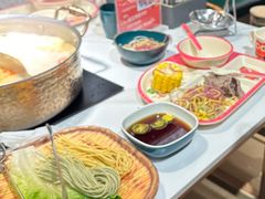 -椰子湾·海南火锅·糟粕醋·椰子鸡(正大广场店)