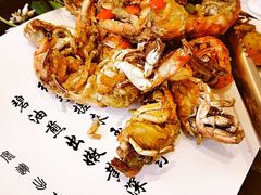 油炸海蜂-宏运厨房·海鲜青岛菜·生日宴(城市阳台店)