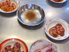 -永安里地摊烤肉(首创店)