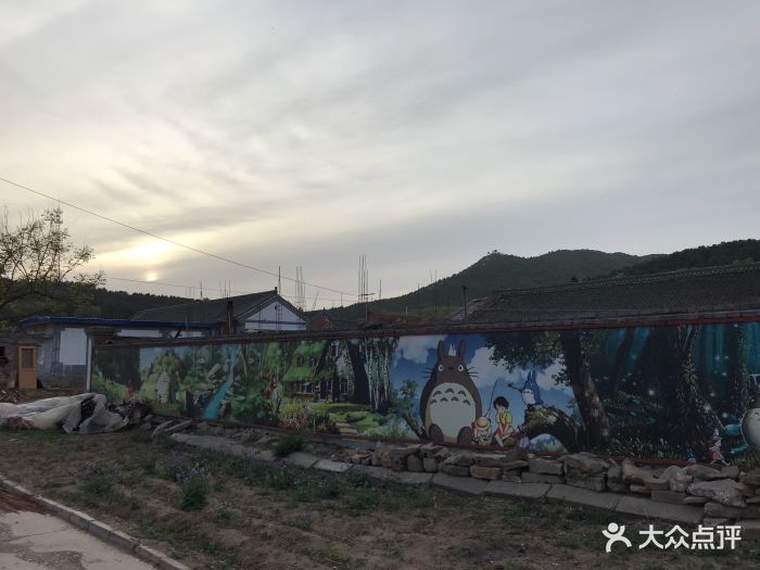 南湾民俗村-图片-延庆区生活服务-大众点评网