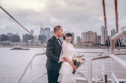 -LeCameliaBridal 山茶花新娘 婚纱礼服高级定制