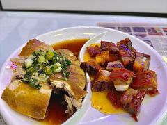-澳门陈光记烧味饭店(郎家园店)