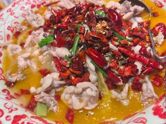 -黄鹤天厨·泡椒田鸡创始者(莲花店)