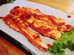 -杀猪天·韩国烤肉(铁路街第一分店)