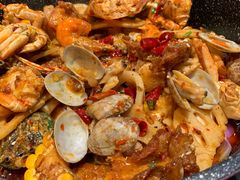 海鲜锅-辣小鲜·南昌大排档(船山路店)